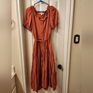 Chelsea & Violet High Low Dress